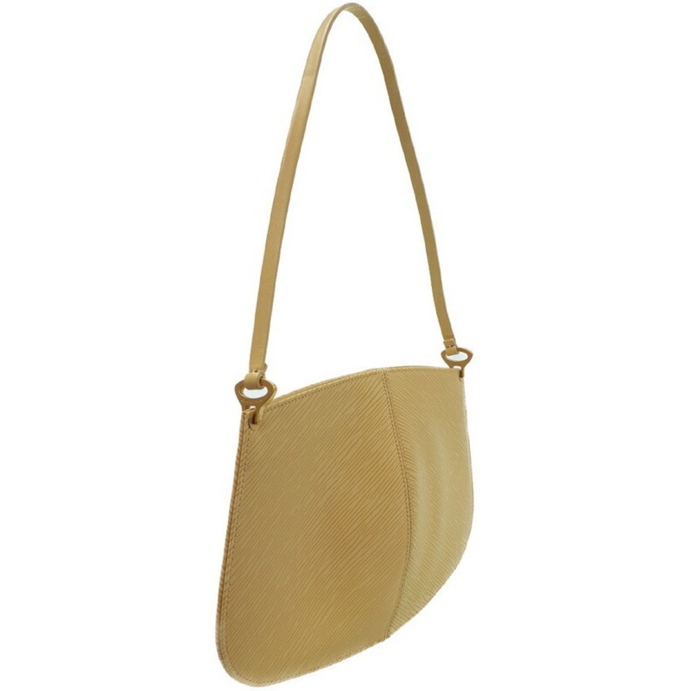 Louis Vuitton Pochette Demi Handbag Lune Epi